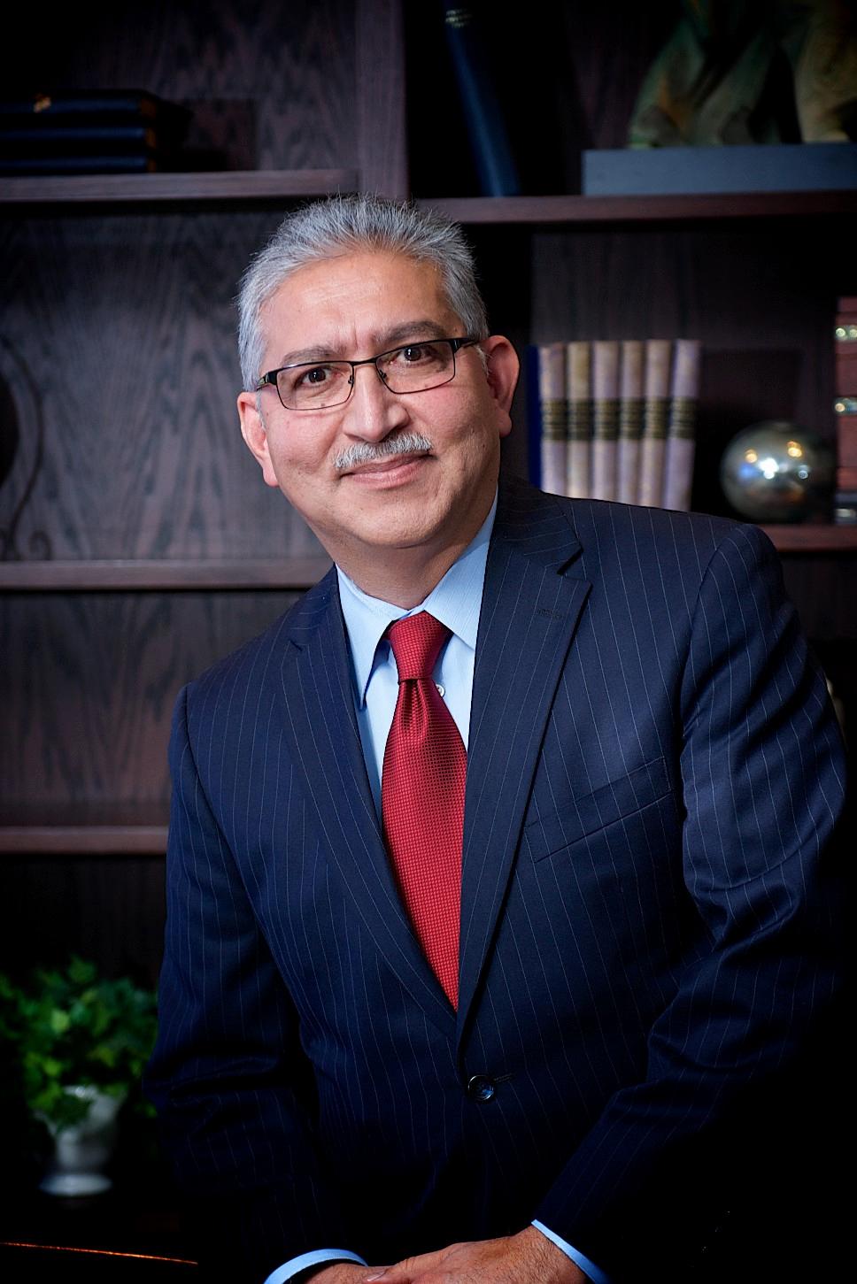 SADRUDDIN PANJWANI  New York Life Senior Partner