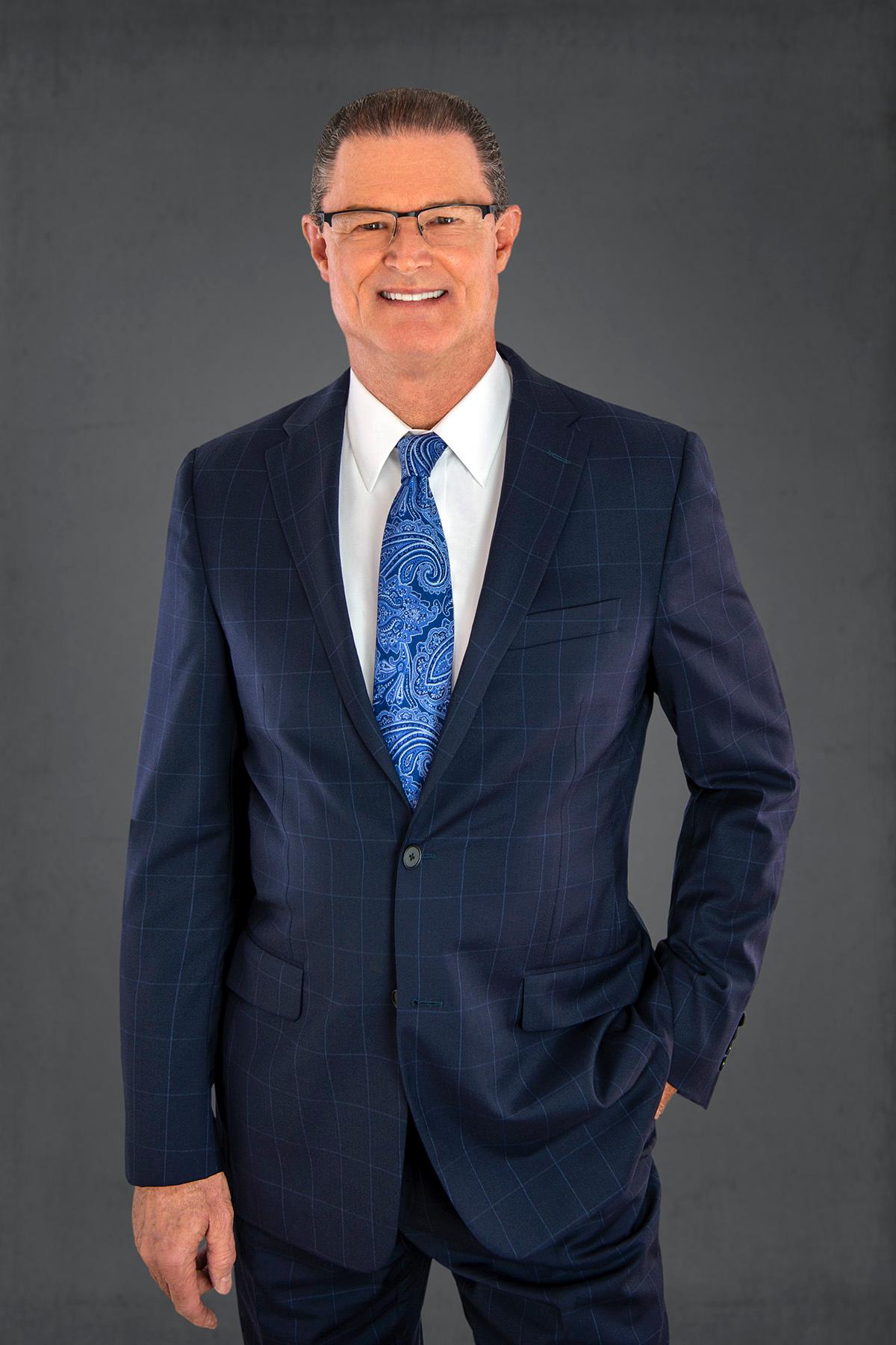 STEPHEN "STEVE" A. GRIFFIN  Your Financial Advisor