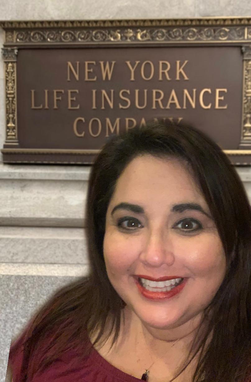 Registered Representative & Insurance Agent REBECCA LUCILA