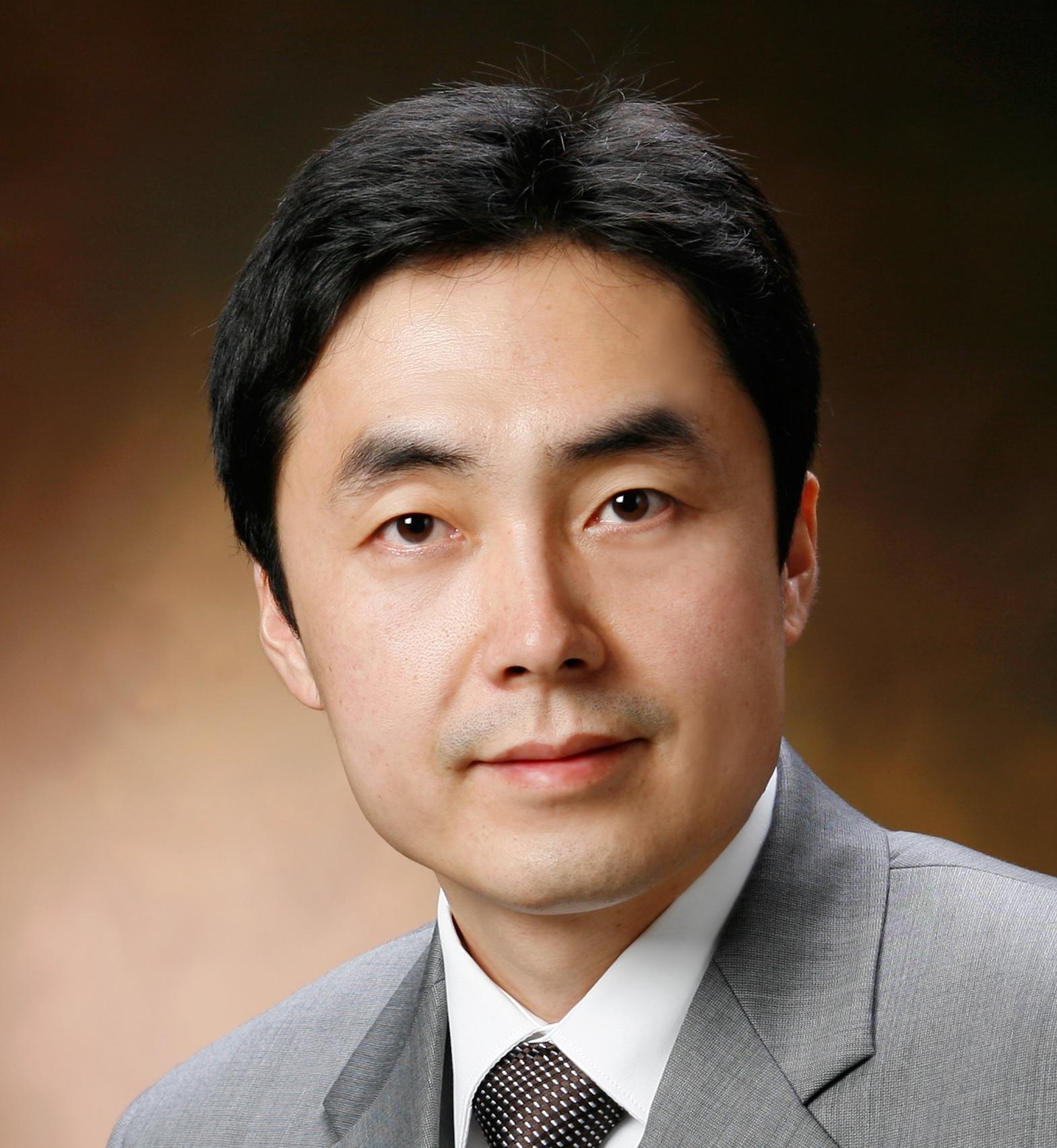 CHIN S. PARK  Your Registered Representative & Insurance Agent