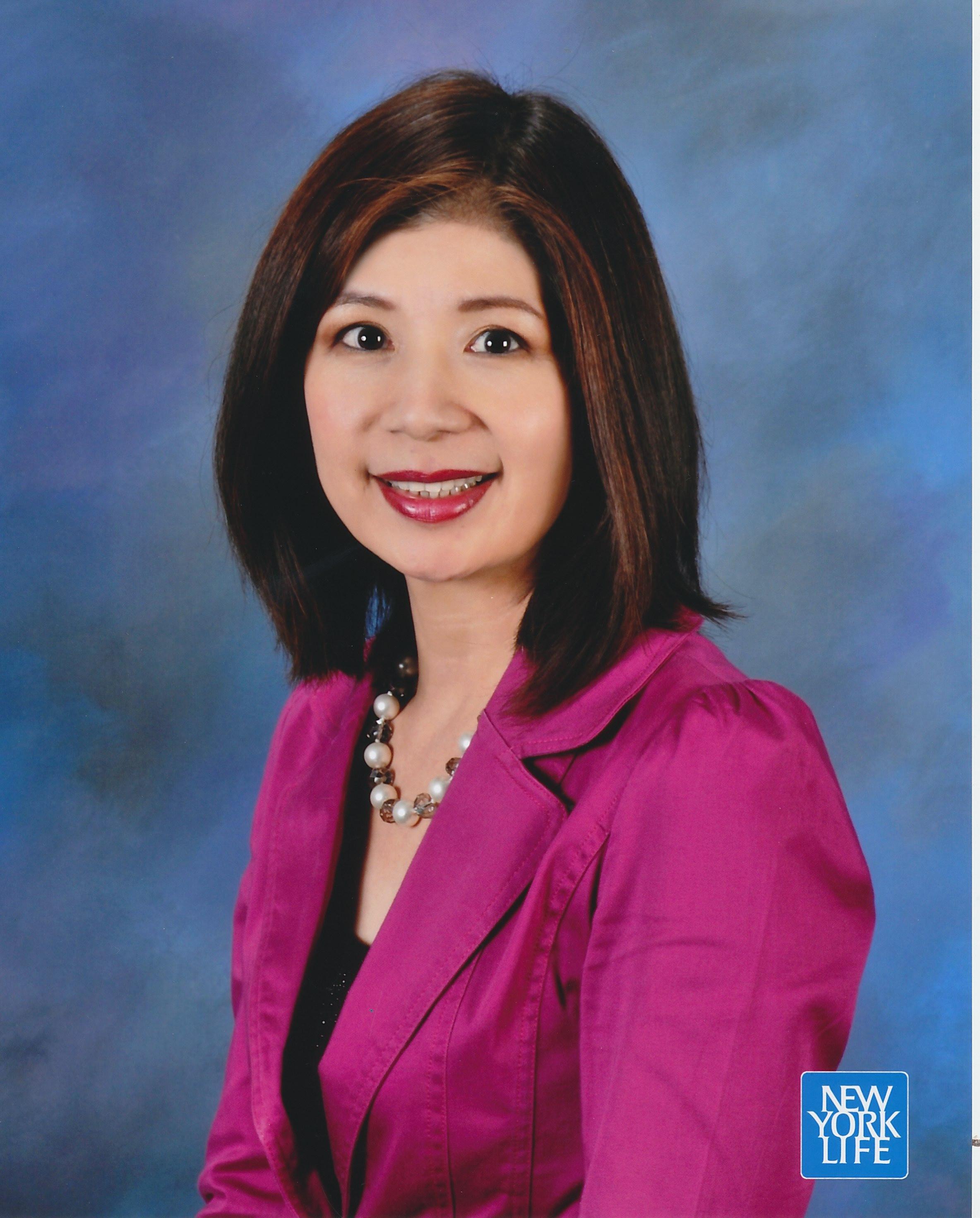 SU-YUAN HUANG  Your Registered Representative & Insurance Agent