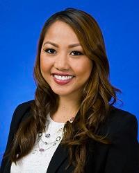CRISTEL MAY CHUNG  Your Registered Representative & Insurance Agent