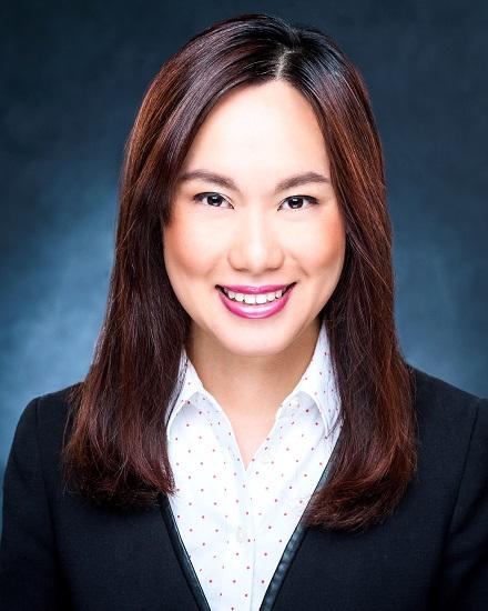 IOK CHI WONG  Your Registered Representative & Insurance Agent