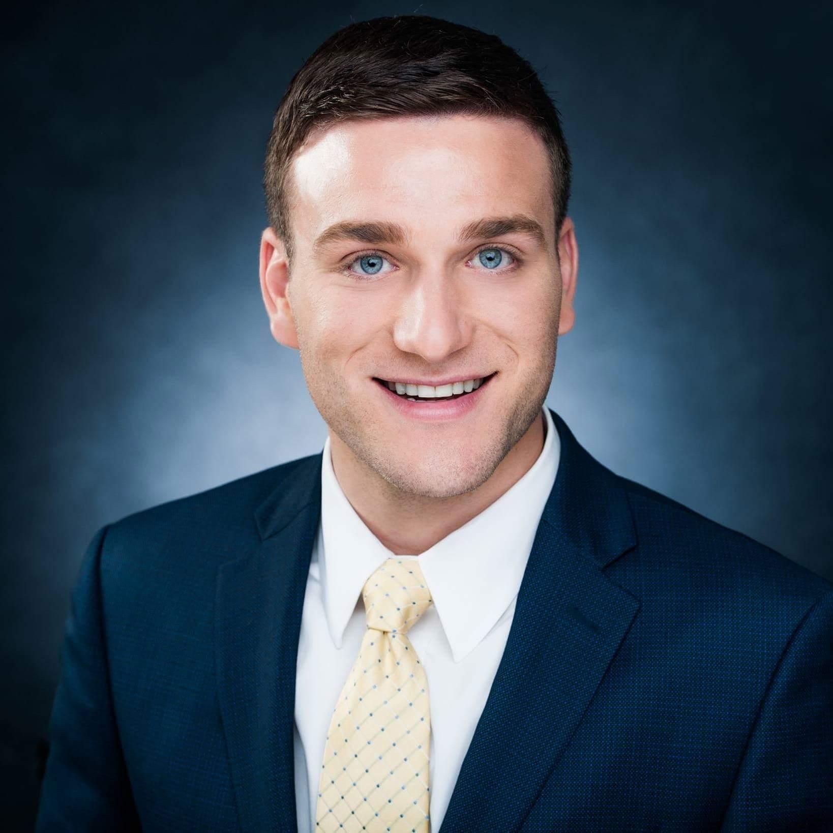 CHRISTOPHER TYLER HARRIS  Your Registered Representative & Insurance Agent