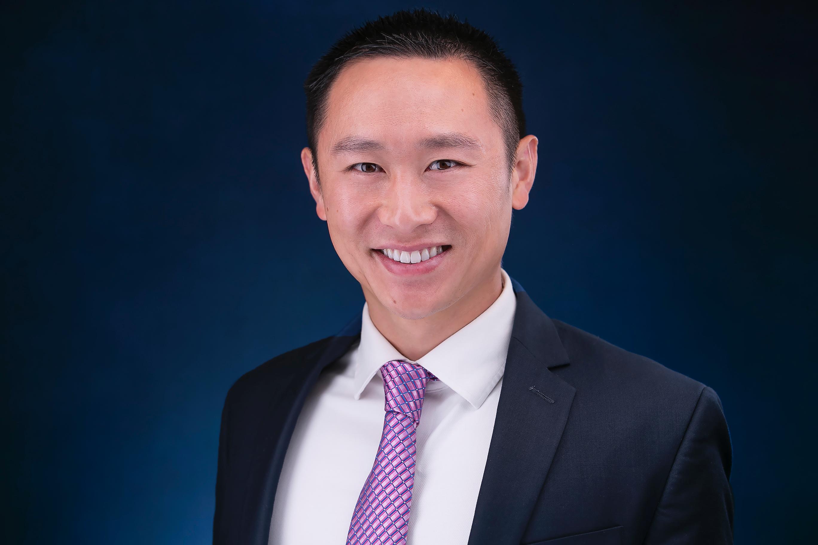 DAVID CHUNG  Your Registered Representative & Insurance Agent