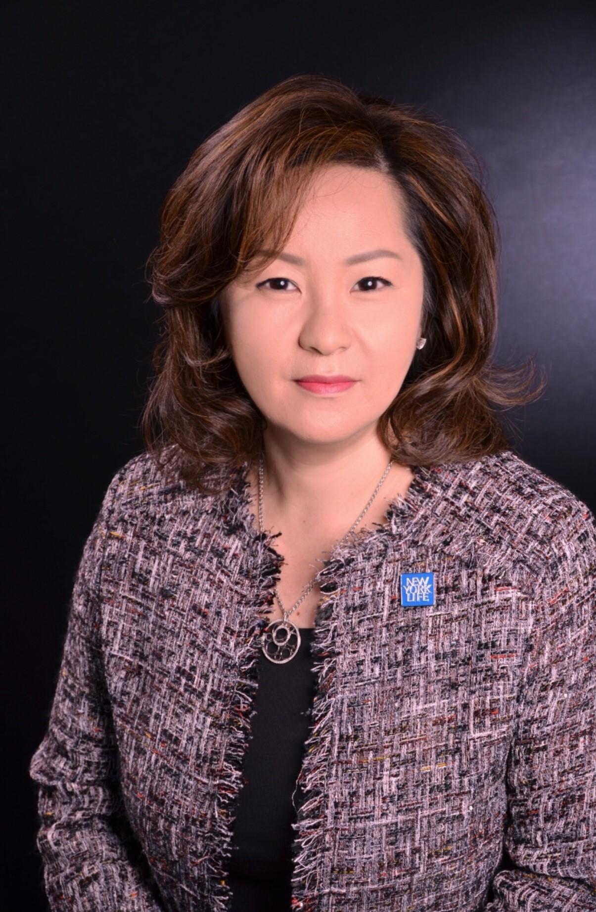 Registered Representative Insurance Agent SUE CHONG Serving COLUMBIA 