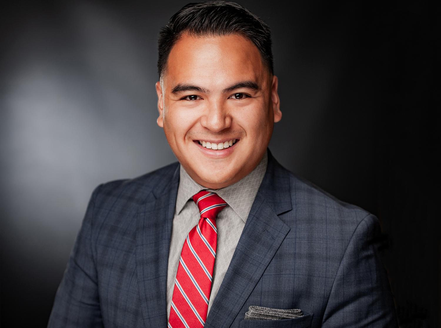 KYLE CUARESMA  Your Registered Representative & Insurance Agent