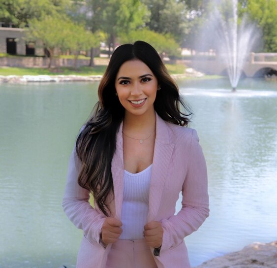 JAQUELINE ZERMENO RODRIGUEZ  Your Registered Representative & Insurance Agent