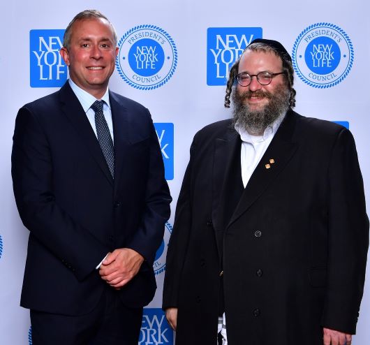 YEHUDA HASS  New York Life Associate Partner