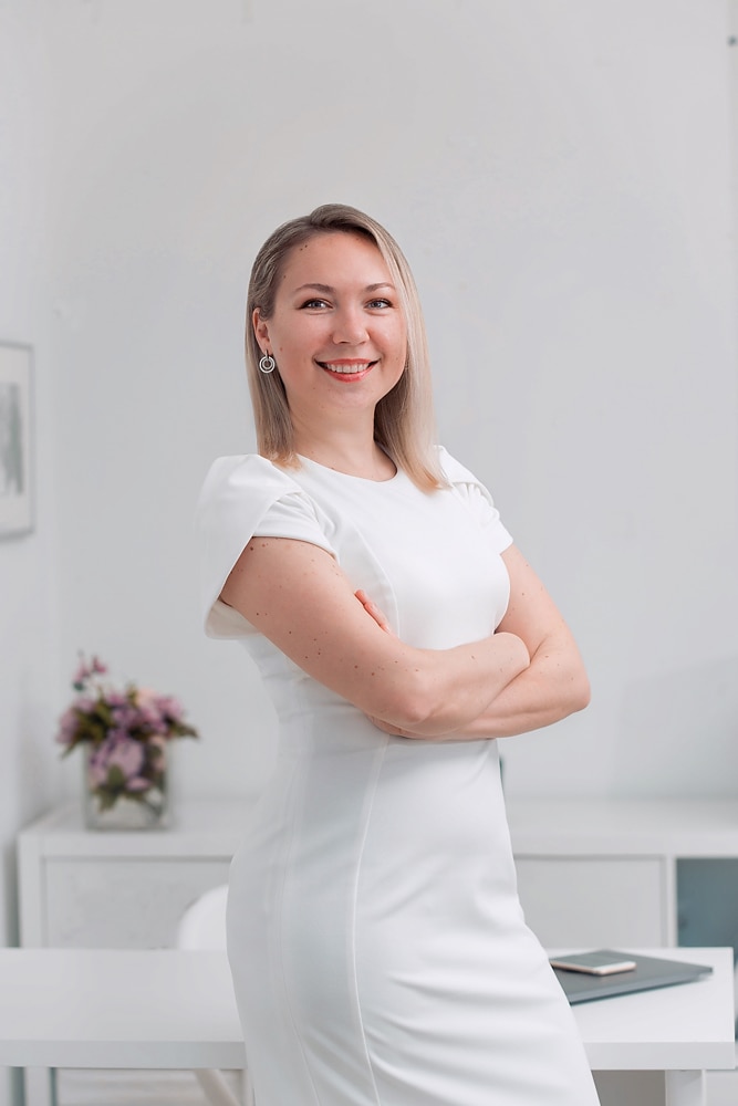 VALERIYA M. KOLESNIKOVA  Your Registered Representative & Insurance Agent