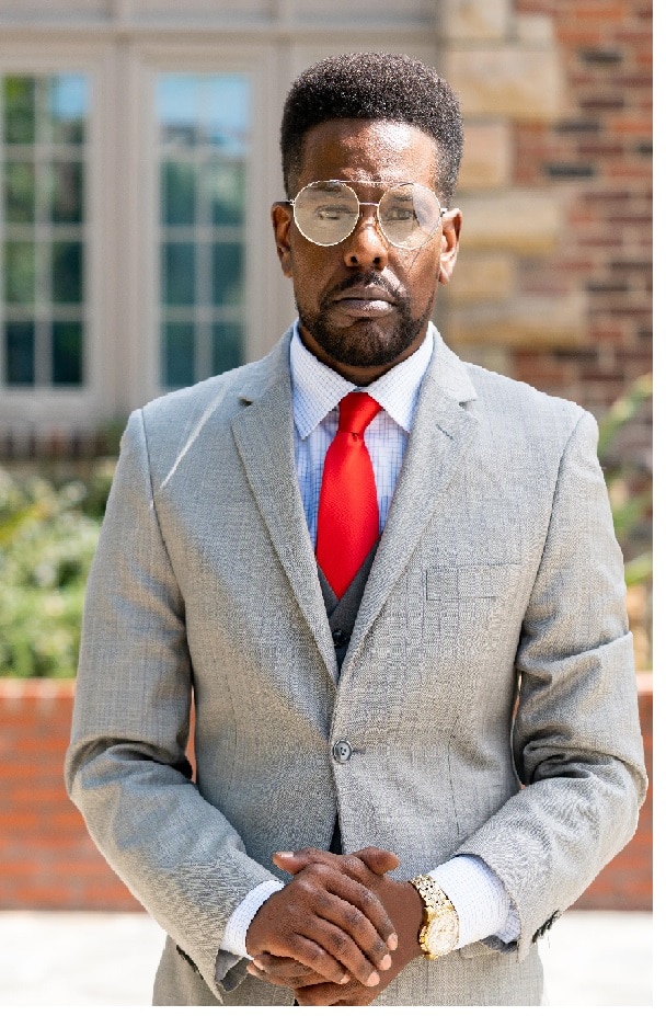 MICHAEL DERELL COLEMAN Financial Professional & Insurance Agent