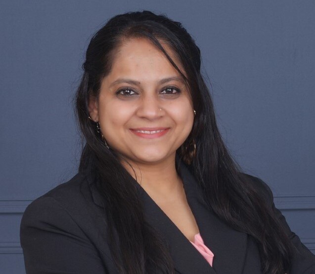 KOMAL PARMAR  Your Financial Professional & Insurance Agent