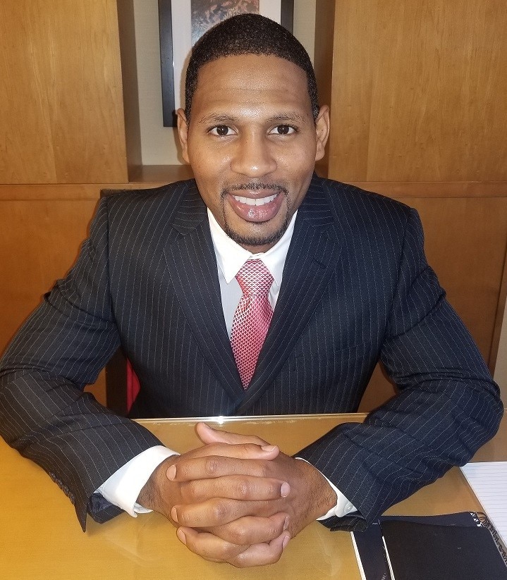 Financial Professional &amp; Insurance Agent LUTHER CLINTON
