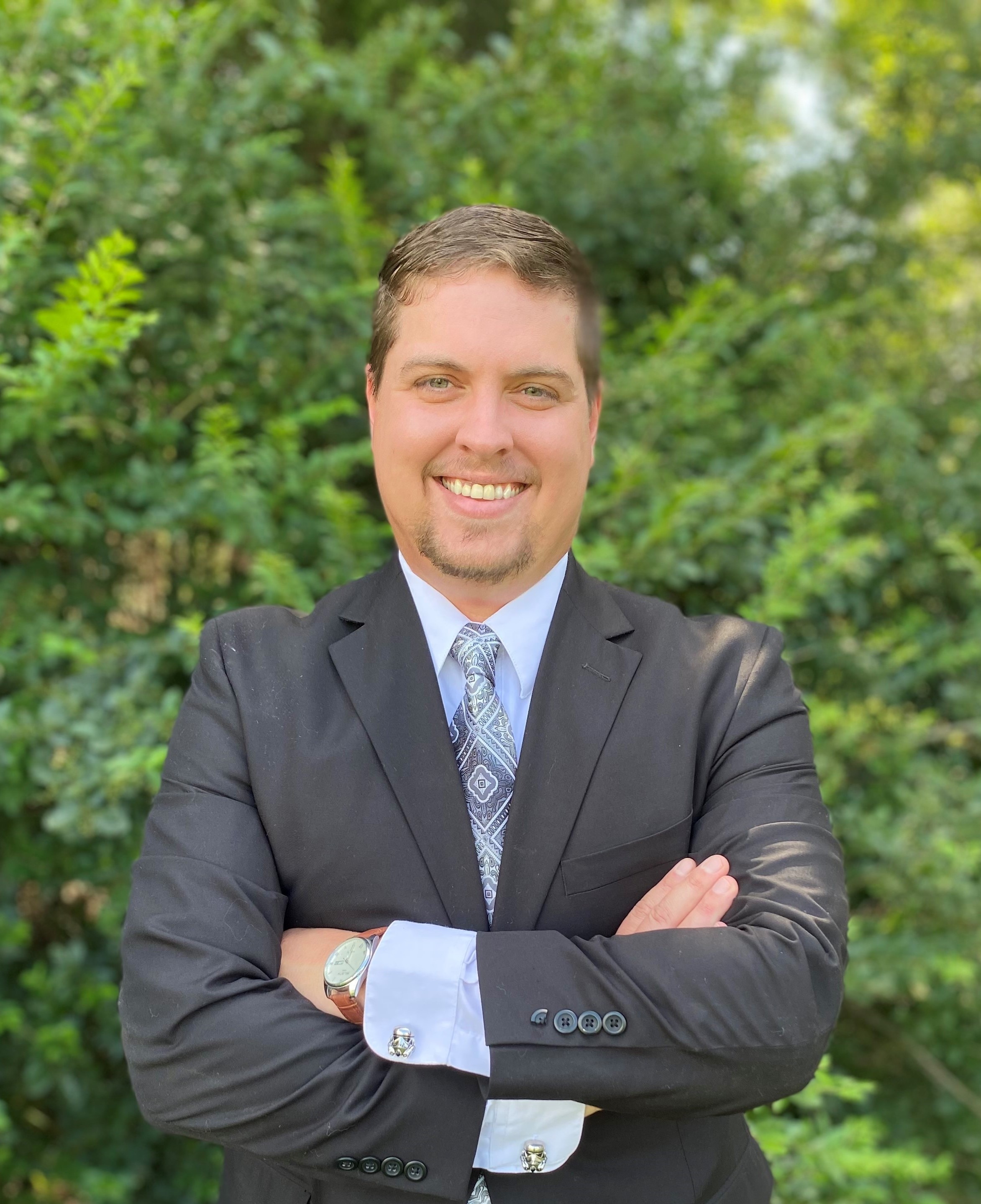 Financial Professional &amp; Insurance Agent BRANDON BUSH