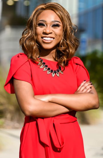 JANISE DANYELLE GENTRY  Your Registered Representative & Insurance Agent