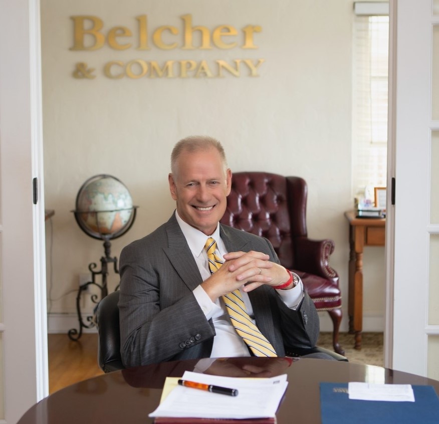 STEVEN F. BELCHER  Your Financial Advisor