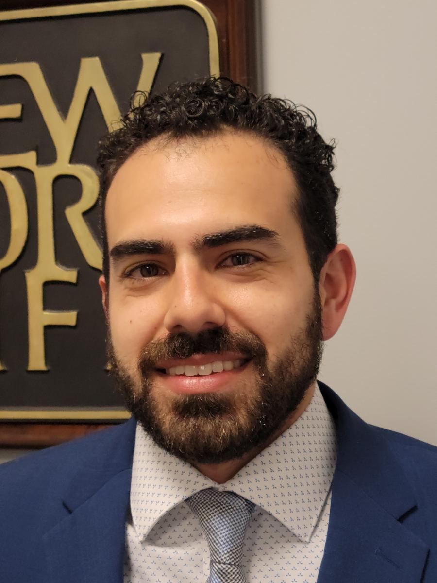 HERNANDO ANDRES PULIDO  Your Registered Representative & Insurance Agent