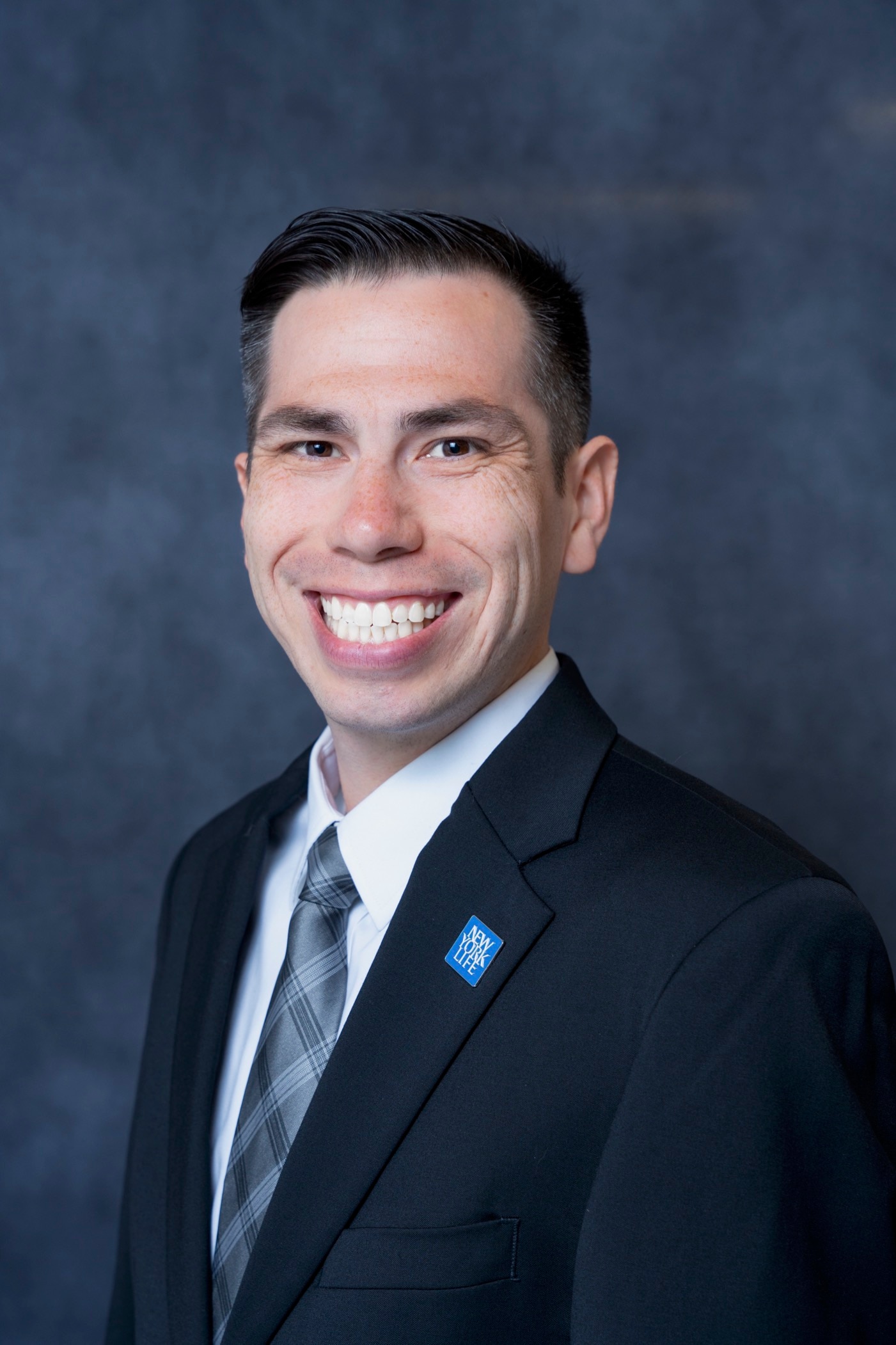 Financial Professional & Insurance Agent MICHAEL MAXWELL DAVID KESLER
