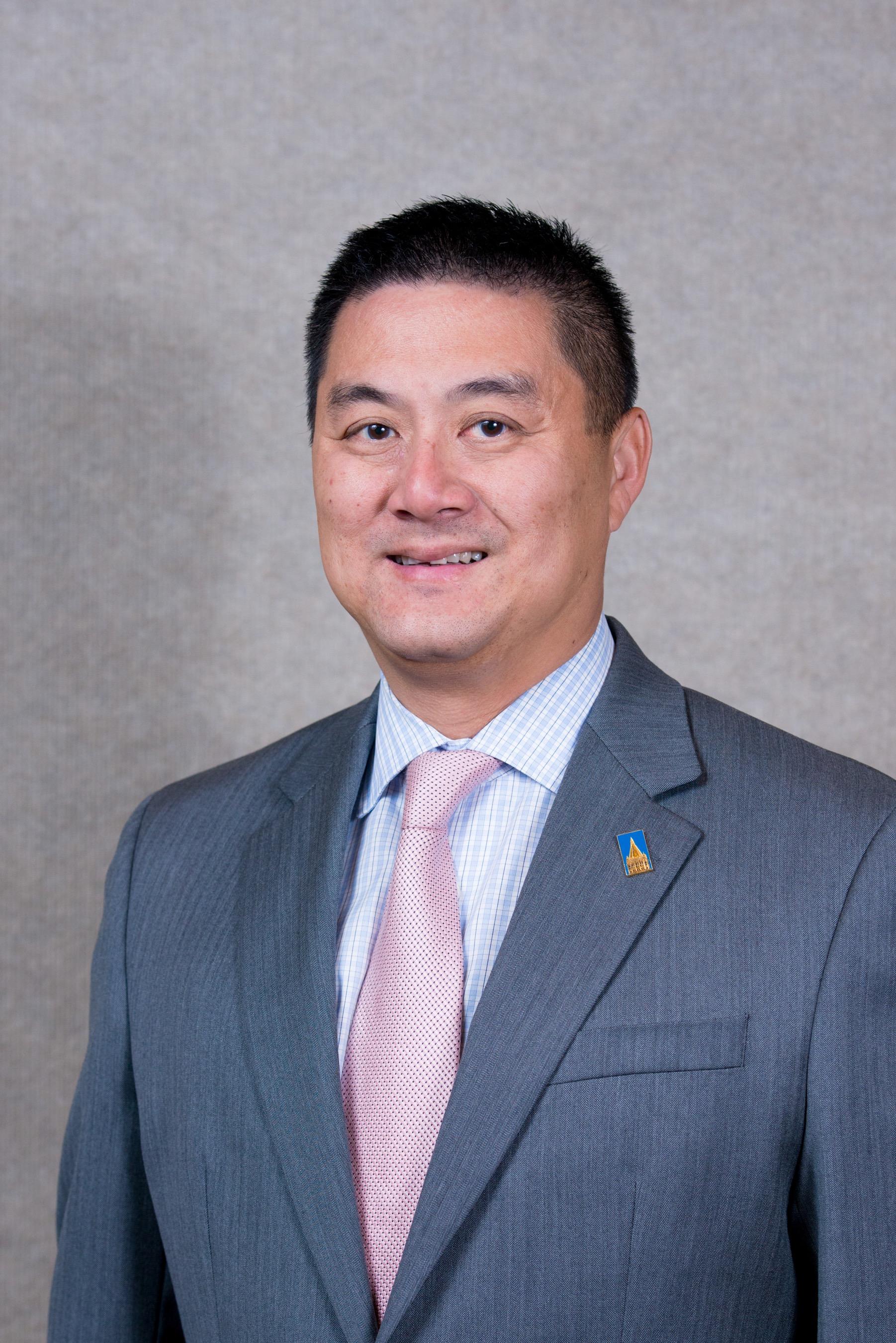 PETER P. CHAN Financial Professional & Insurance Agent